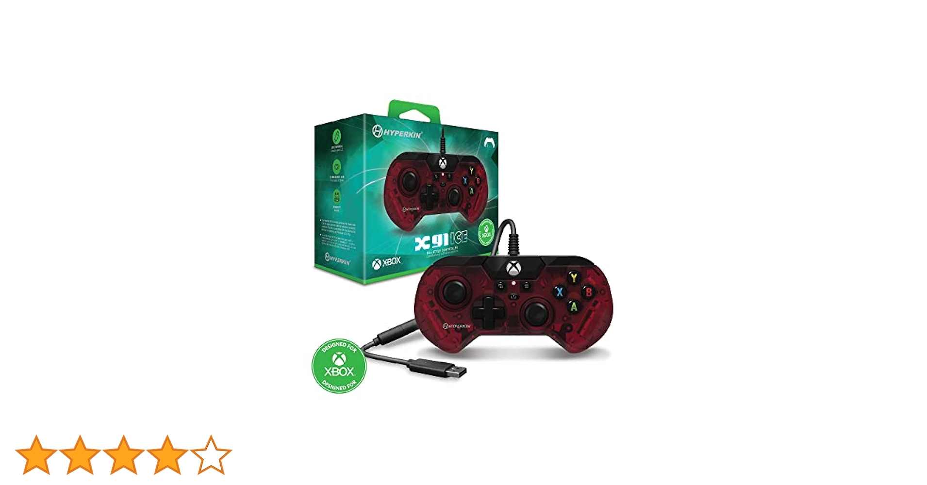 BBCコントローラー　XBOX XBOX Series X/S コントローラー カスタム BBCコントローラー